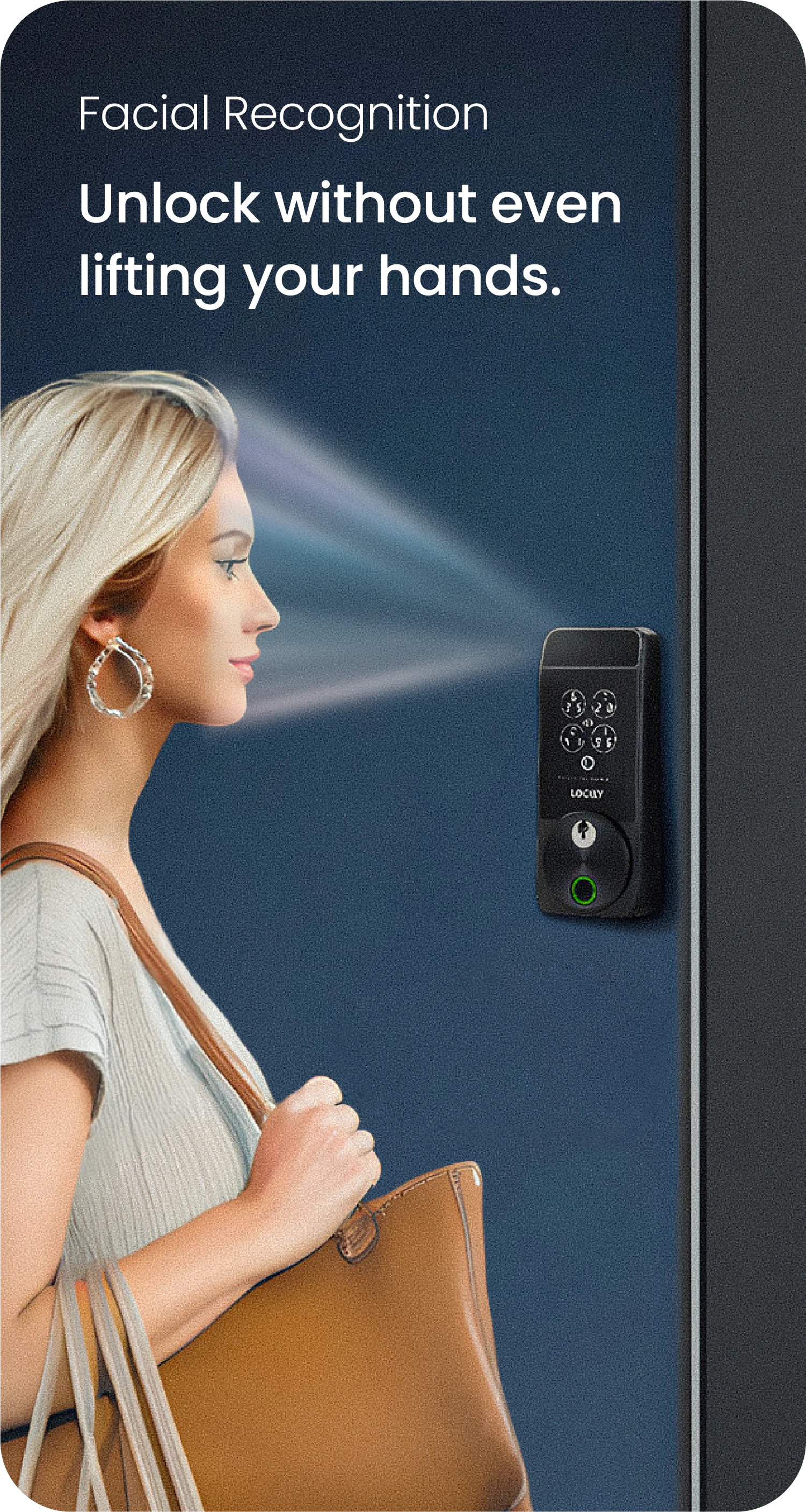 Facial recognition