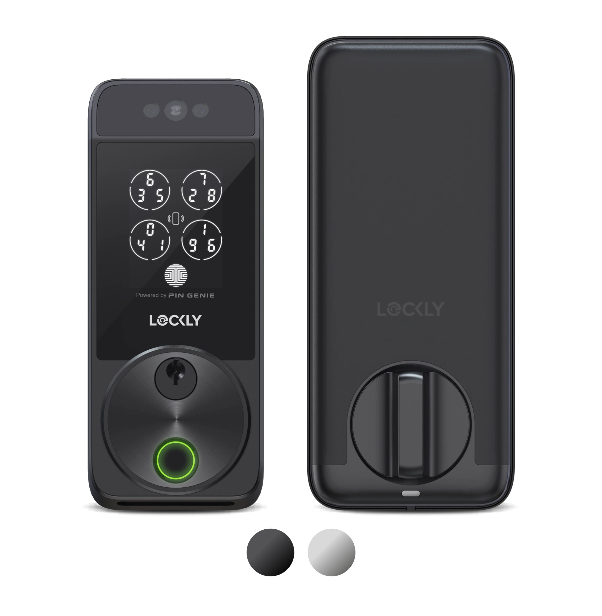 Lockly Visage