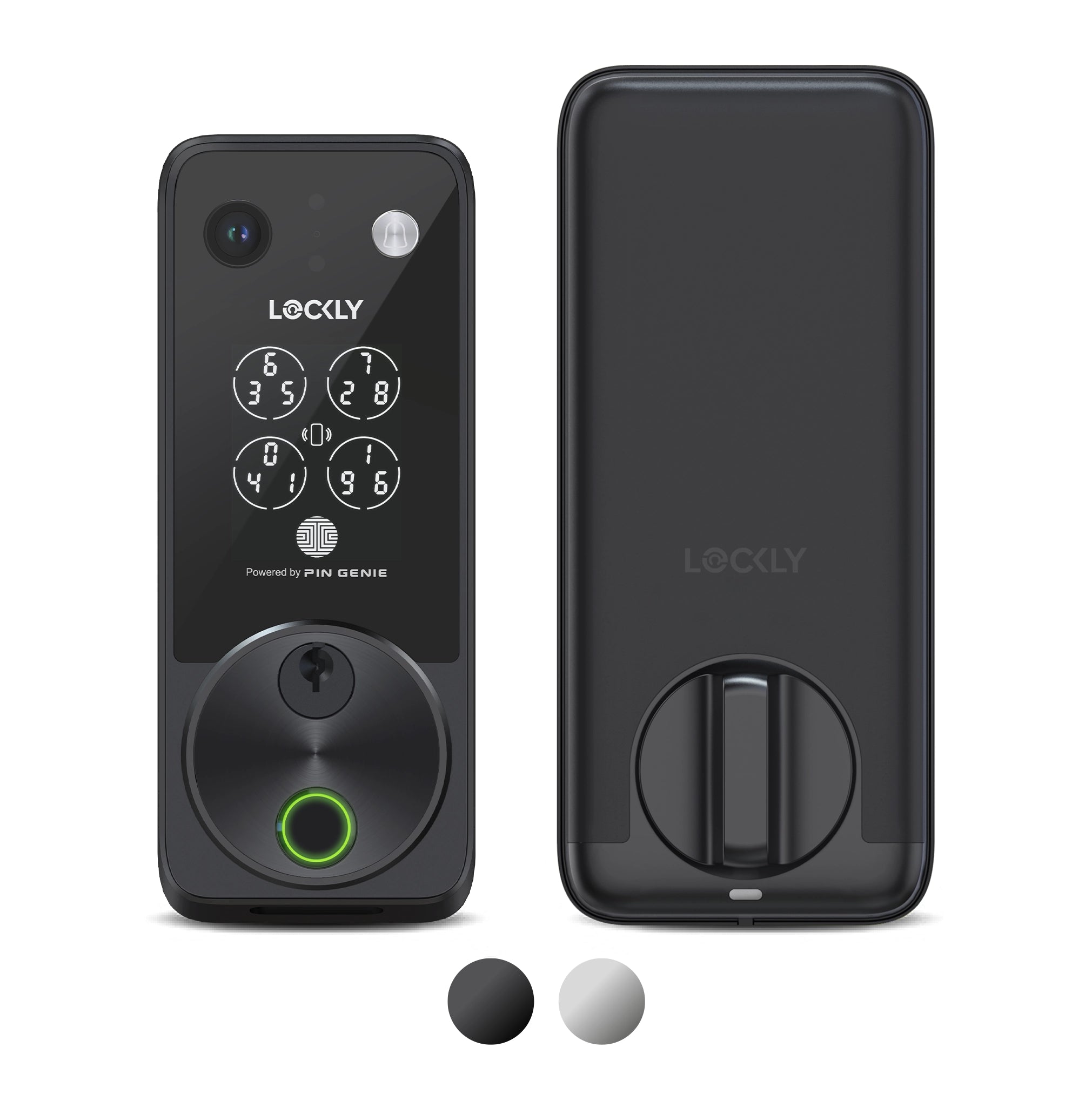 Lockly Vision