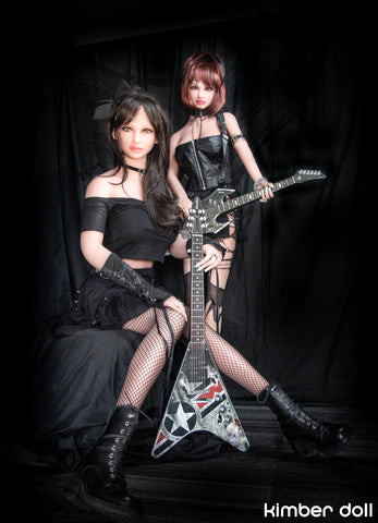 Kimber Doll Rock Twins Blog Post