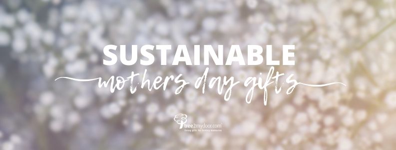 Sustainable Mothers Day Gifts