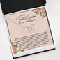 To My Grandma On Wedding Day GWD 1004