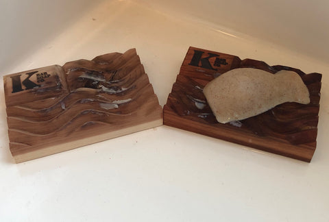 Our Grenade Soap vs the Competition