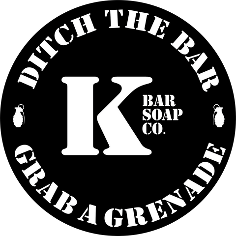K Bar Soap Co Logo
