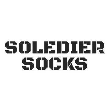 SOLEDIER Socks logo