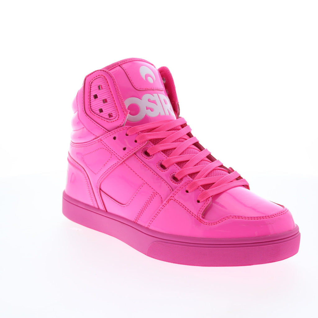 pink skate shoes mens