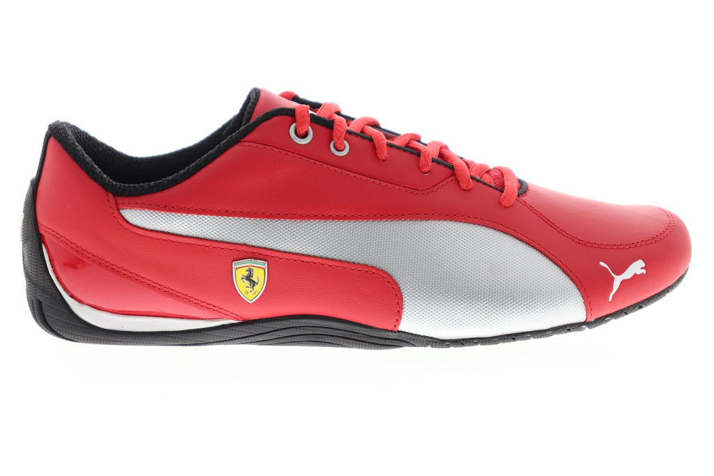 ferrari puma shoes red