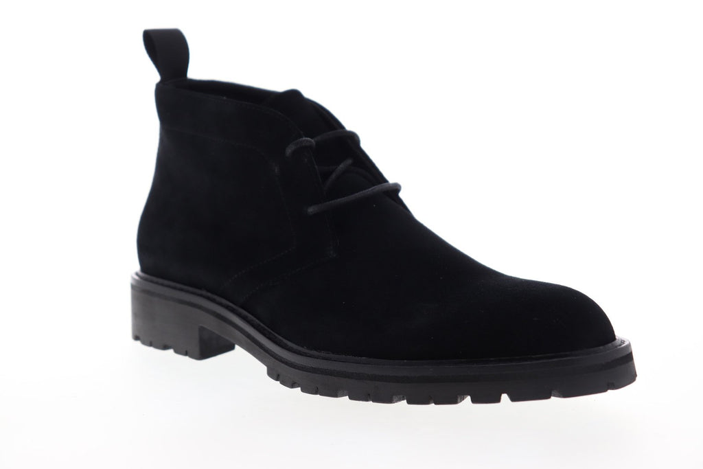 calvin klein ultan calf suede