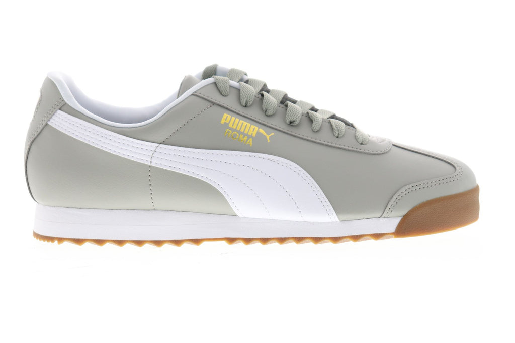 puma basic gray