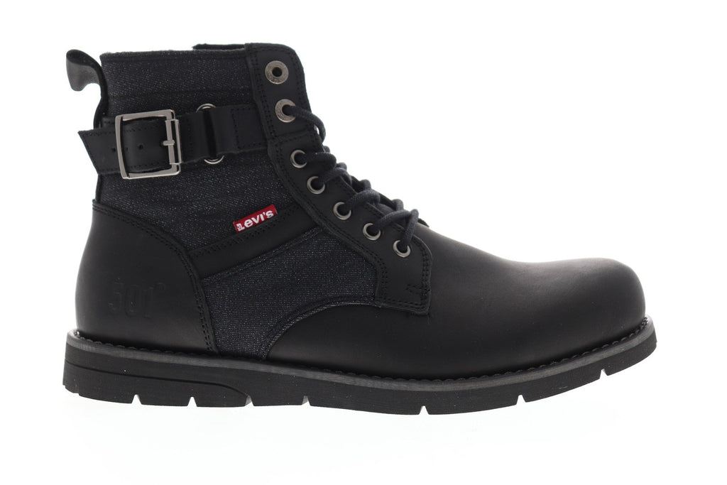 levi's cobalt boot