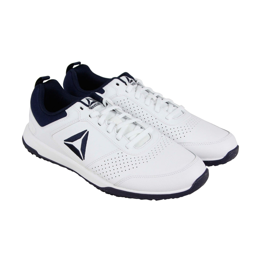 Reebok CXT TR CN5893 Mens White Leather 