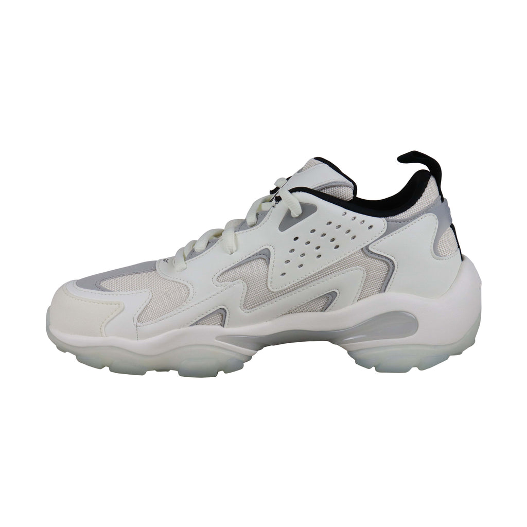 Reebok Dmx Series 1600 DV5561 Mens White Canvas Casual Lifestyle Sneak -  Ruze Shoes