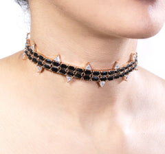 Dark Dew Choker