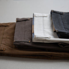 chinos with stretch