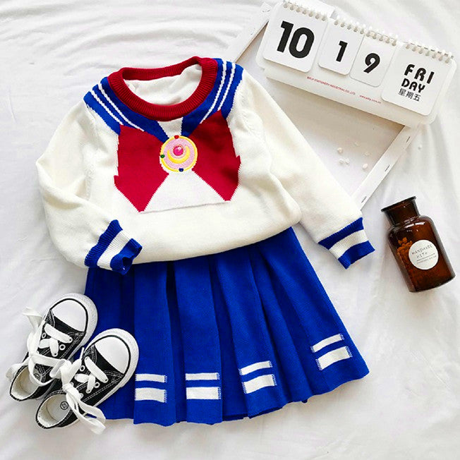 baby sailor moon outfit