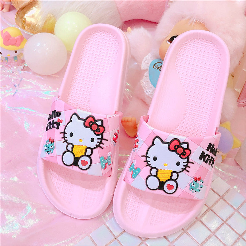 hello kitty slippers