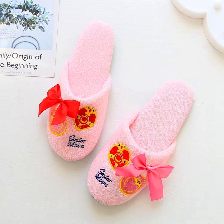 butterfly slippers