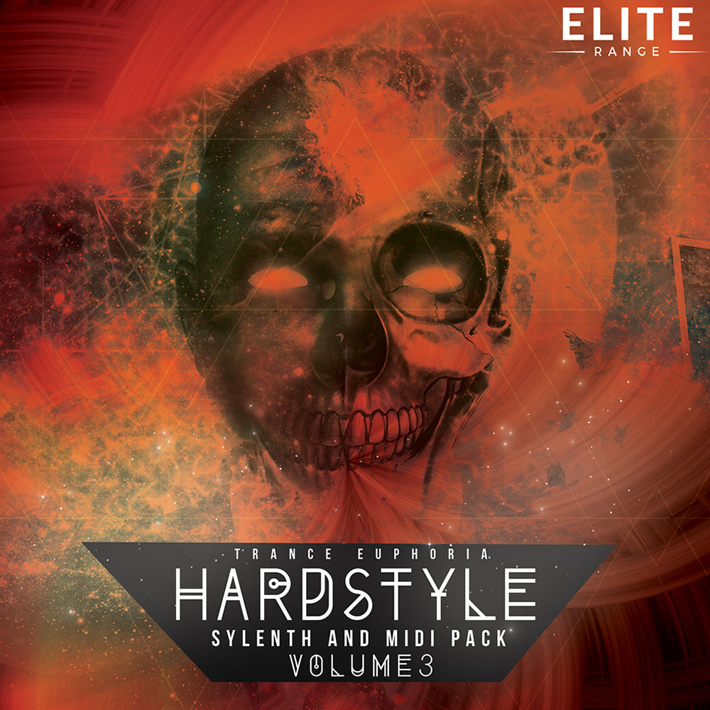 Hardstyle Preset Pack for Serum