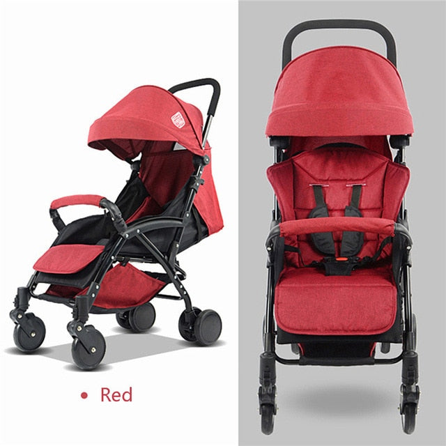 ultra portable stroller