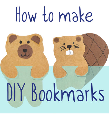 DIY Bookmarks | Paper Crafts Easy for Kids at Home | DIY Crafts for Kids Easy at Home | Easy Paper Crafts for School | Easy Paper Craft Ideas for School