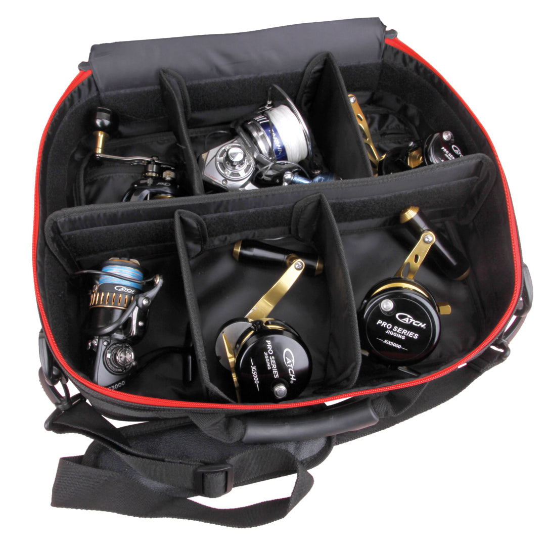 spinning reel bag Today's Deals - OFF 73%