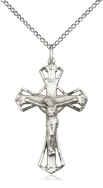 Sterling Silver Crucifix