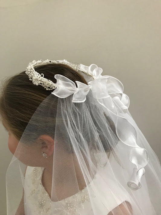 First Holy Communion Tiara