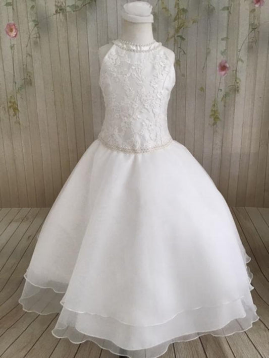 Christie Helene Couture Communion Dress - Faye