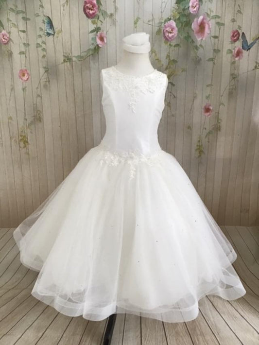 Christie Helene Couture Communion Dress - Signature