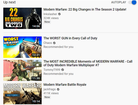 Recommended Youtube Tags Video To Rank Higher Gaming