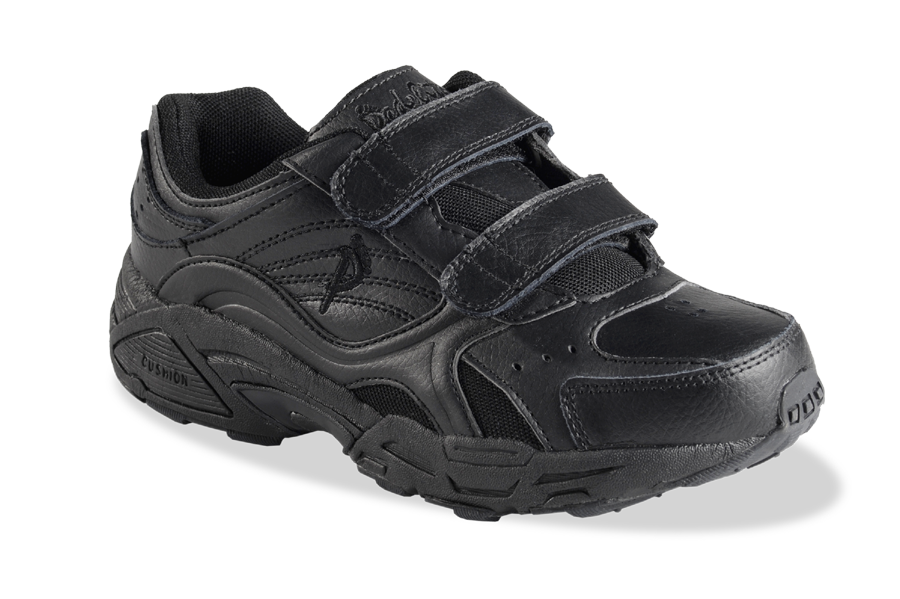 velcro medical shoes