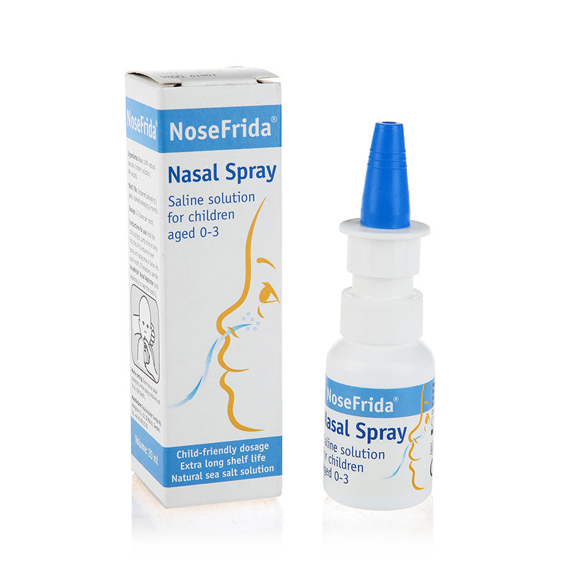 frida nose spray