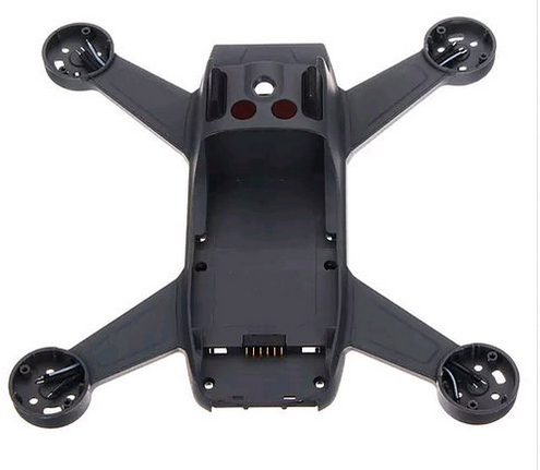 dji spark frame