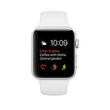 Refurbished Apple Watch (Series 1) Sport (Aluminum) 38mm with Sport Band Refurbished Apple Watch (Series 1) Sport (Aluminum) 38mm with Sport Band
