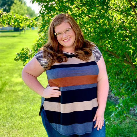 The P's That Define Me (Thoughts from a plus-sized girl.)