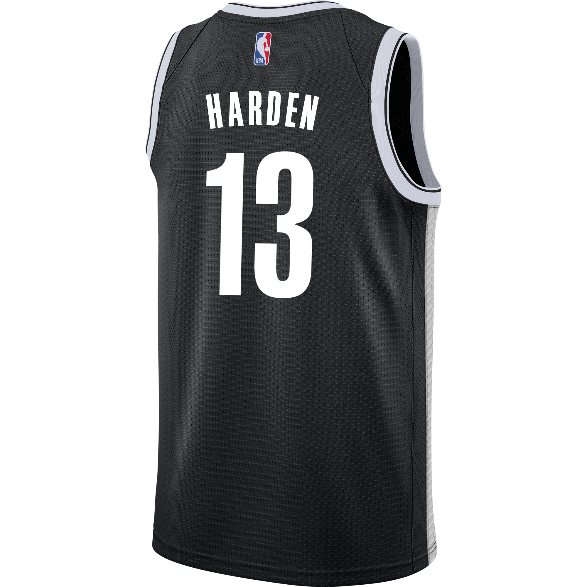signed harden jersey