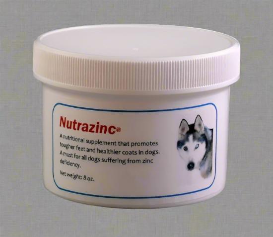 zinc tablets for dogs