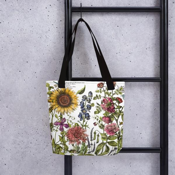 IOD Botanist's Journal Tote