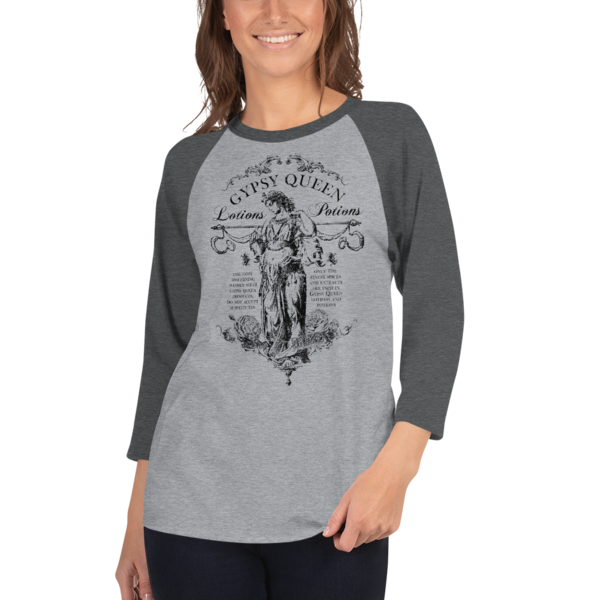 IOD Gypsy Queen T-Shirt @ The Painted Heirloom