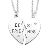 best-friends-matching-heart-pendant-necklaces