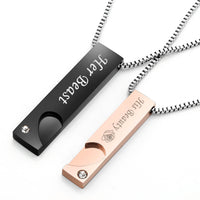 jng052401 jovivi personalized name bar necklaces for couples
