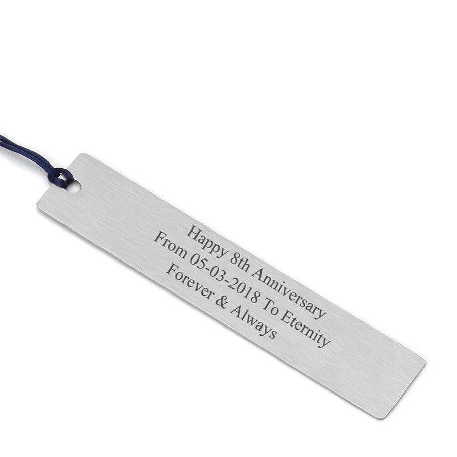 jovivi stainless steel bookmark for readers booklover kids students gift, jnm000201