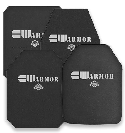 CW Armor Hard Armor Inserts Ballistic Armor