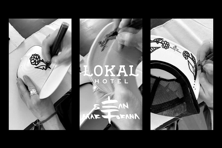 Lokal Hotel + Sean Martorana