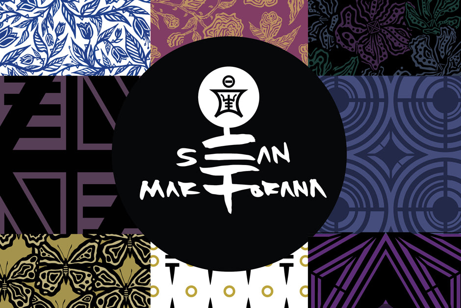 Sean Martorana Textile and Patterns