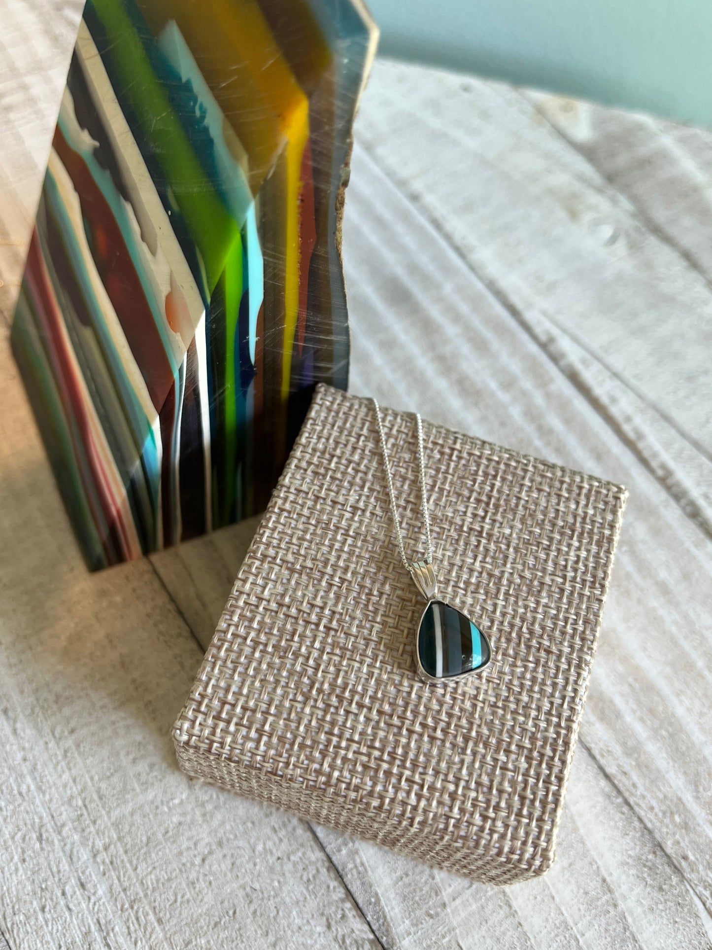 Surfite Necklace