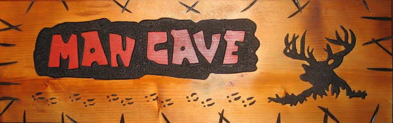 Featured image of post Wooden Man Cave Signs