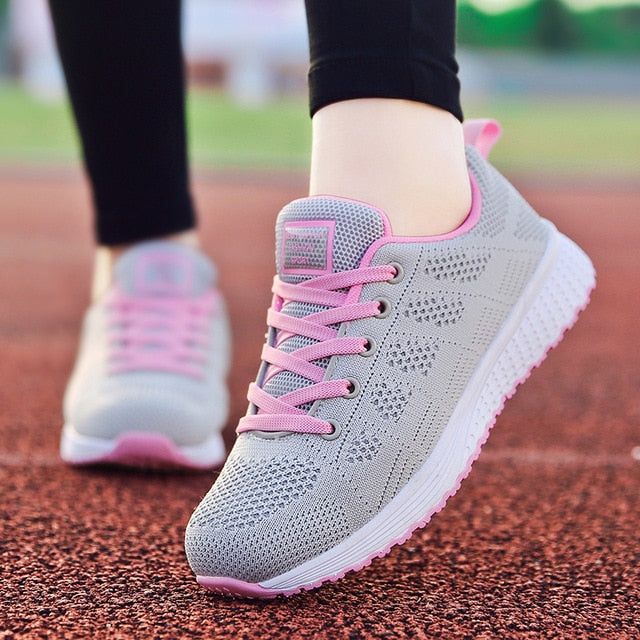 zapatillas de deporte mujer