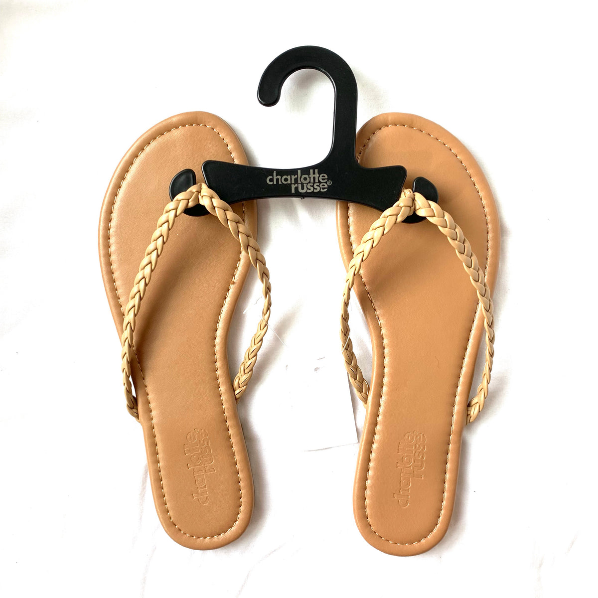 charlotte russe flip flops