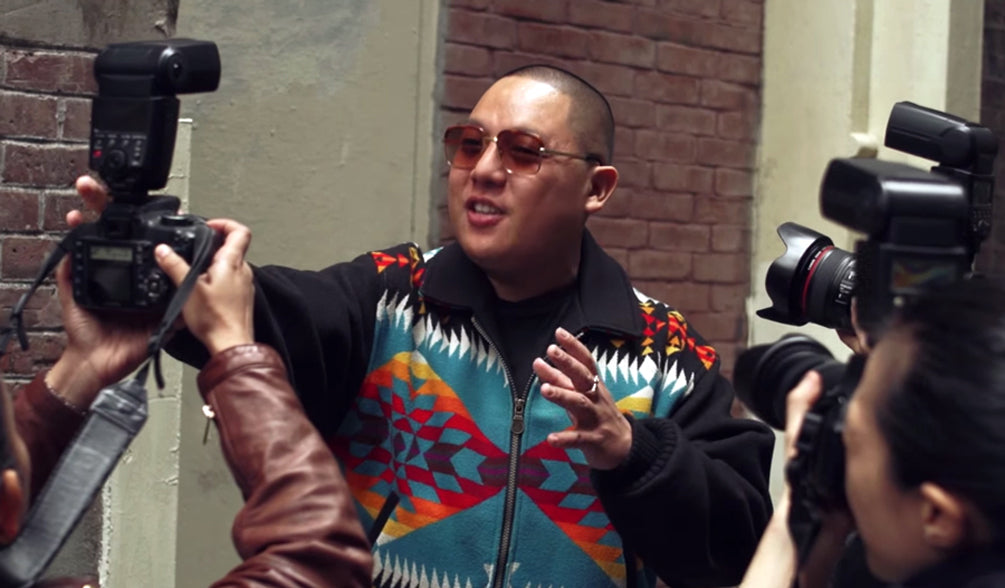 Eddie Huang Sunglasses